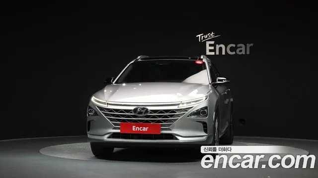 Hyundai Nexo — Фото автомобиля 3