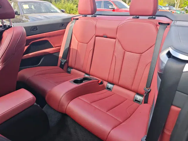 BMW 4 Series — Фото автомобиля 8