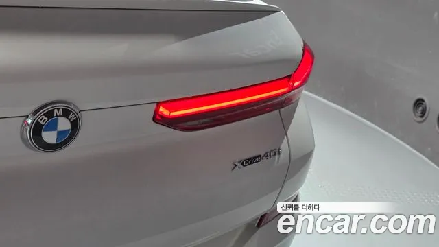 BMW X6 xDrive40i M Sport — Фото автомобиля 19