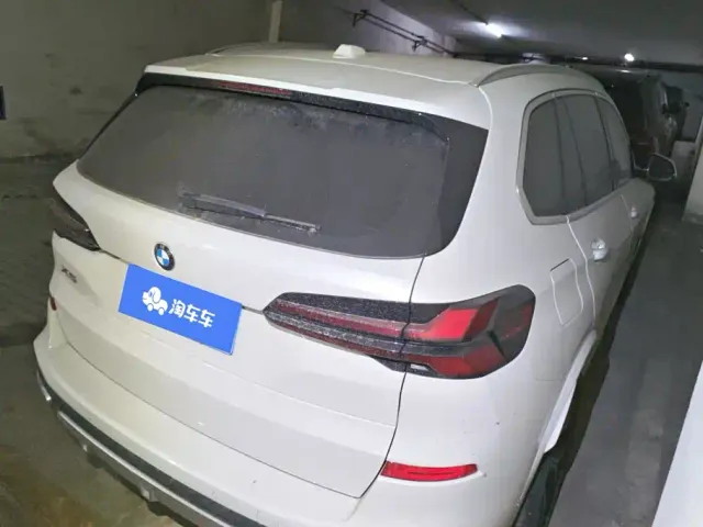 BMW X5 — Фото автомобиля 3