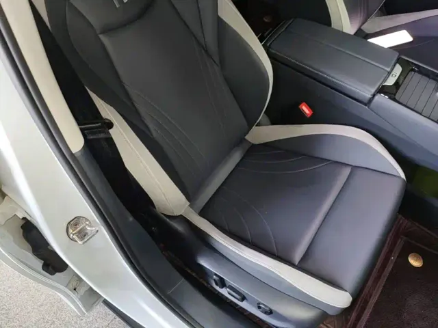 Volkswagen ID.7 Vizzion — Фото автомобиля 24