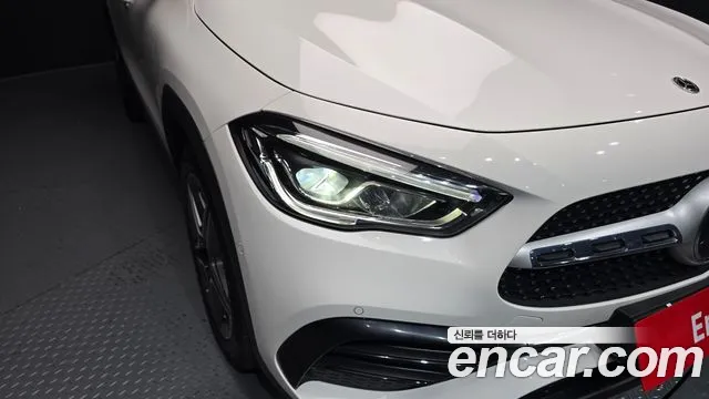 Mercedes-Benz GLA-Class H247 — Фото автомобиля 7