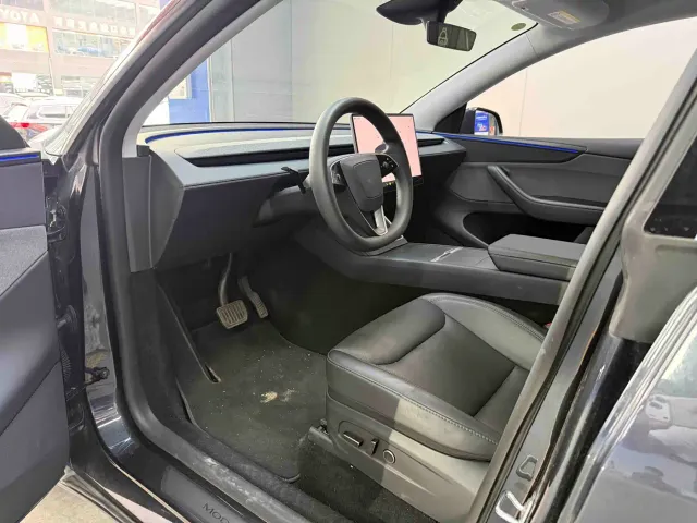 Tesla Model Y — Фото автомобиля 3