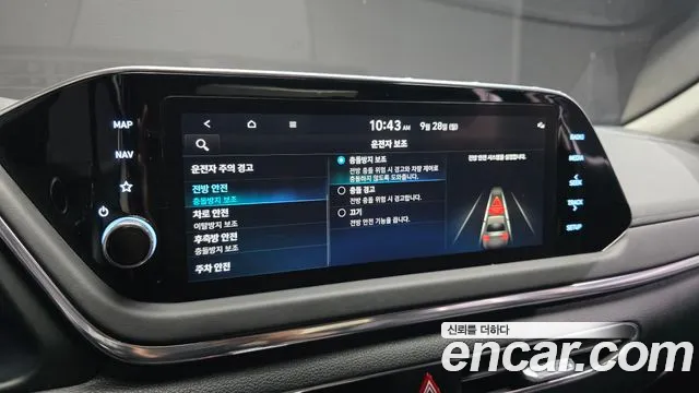 Hyundai Sonata DN8 — Фото автомобиля 18