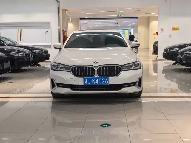 BMW 5 Series — Фото автомобиля 2