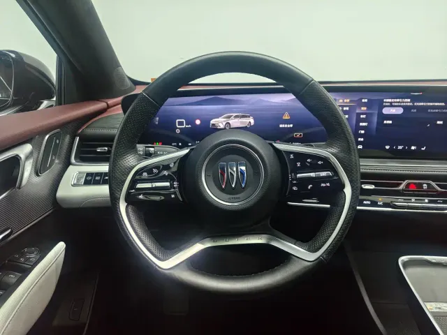 Buick LaCrosse — Фото автомобиля 15