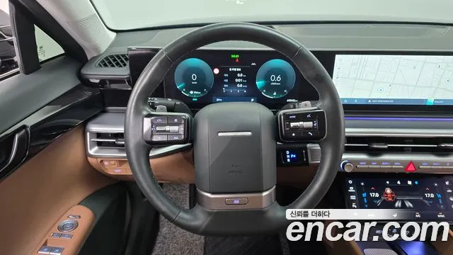 Hyundai Grandeur GN7 — Фото автомобиля 19