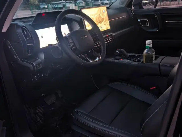Haval Big Dog — Фото автомобиля 3