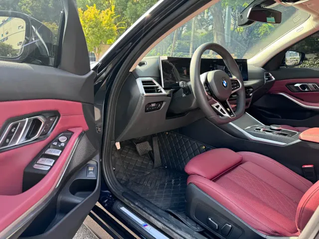 BMW 3 Series — Фото автомобиля 4