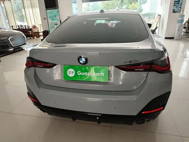 BMW 4 Series — Фото автомобиля 3