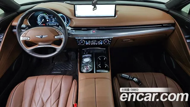 Genesis G80 RG3 — Фото автомобиля 10