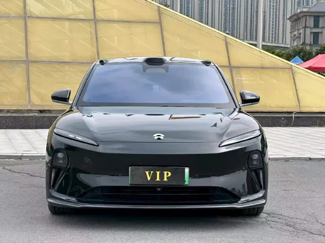 Nio ET5 Touring — Фото автомобиля 2