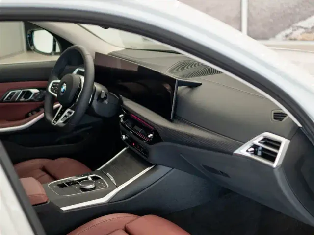 BMW 3 Series — Фото автомобиля 21