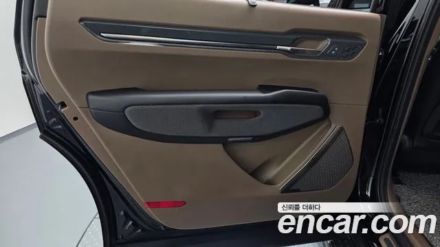 Kia EV9 — Фото автомобиля 18