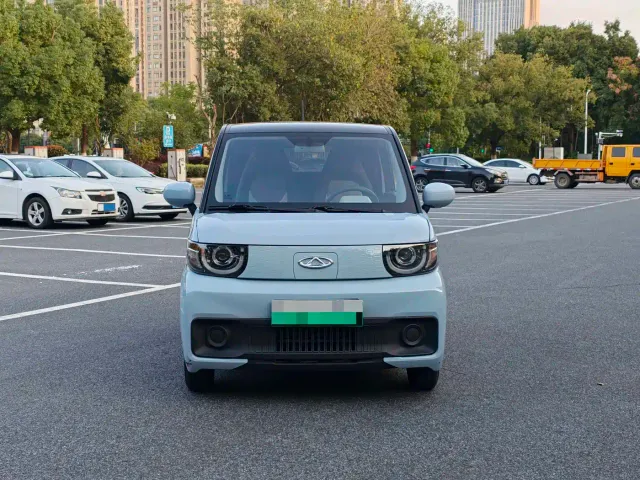 Chery QQ Ice Cream — Фото автомобиля 2