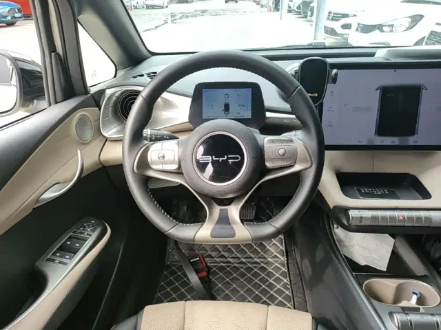 BYD Dolphin — Фото автомобиля 10