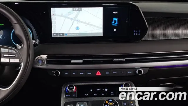 Hyundai Palisade The New Palisade Дизель 2.2 4WD — Фото автомобиля 10