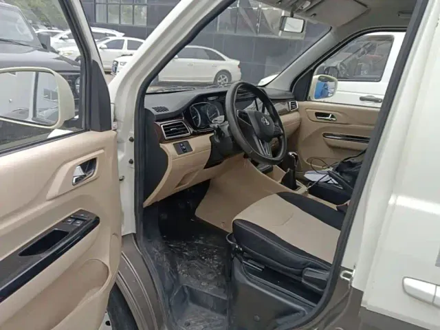 Changan Kuayue Kuayuexing V5 — Фото автомобиля 15