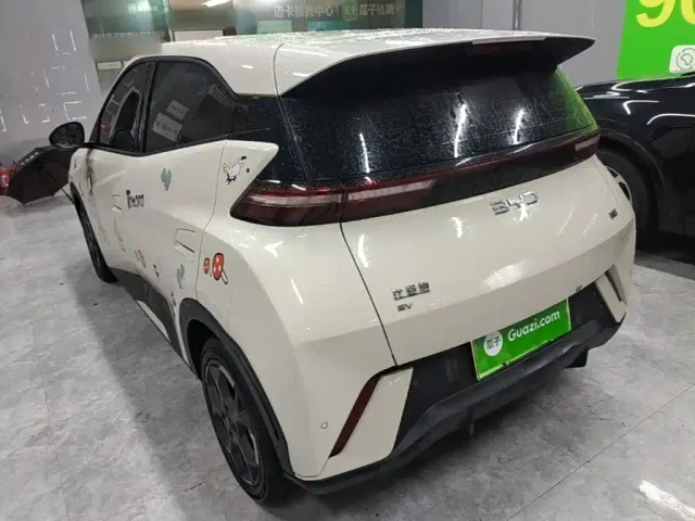 BYD Seagull — Фото автомобиля 4