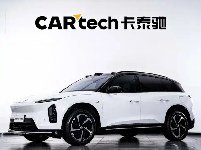 Nio ES6 — Фото автомобиля 2