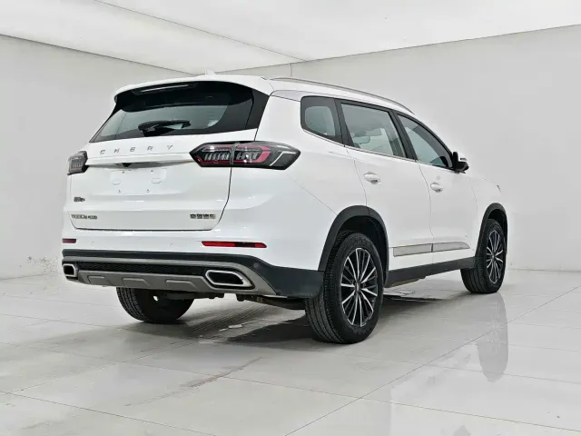 Chery Tiggo 8 PLUS Kunpeng e+ — Фото автомобиля 7