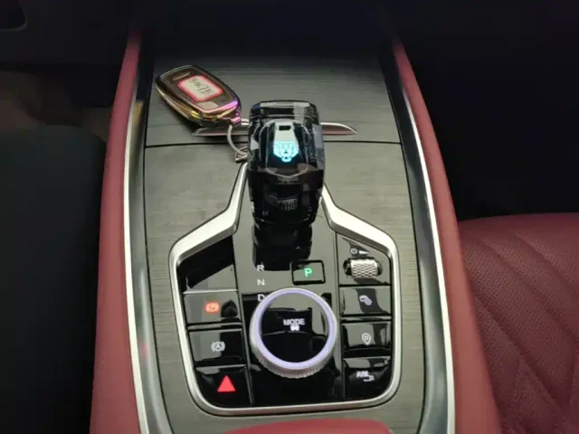 Chery Tiggo 7 PLUS — Фото автомобиля 13