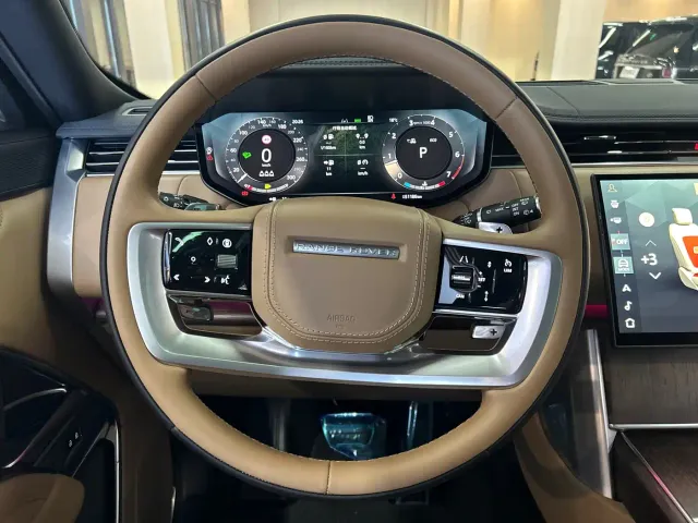 Land Rover Range Rover — Фото автомобиля 22