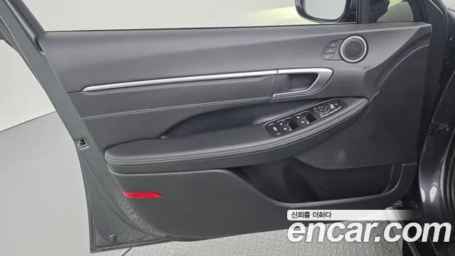 Hyundai Sonata DN8 — Фото автомобиля 13