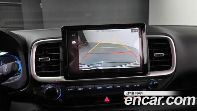 Hyundai Venue Venue 1.6 Premium — Фото автомобиля 4