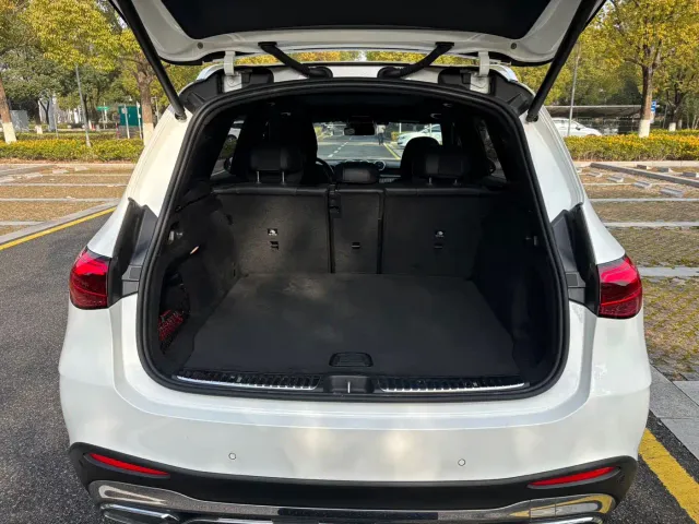 Mercedes-Benz GLC-Class — Фото автомобиля 19