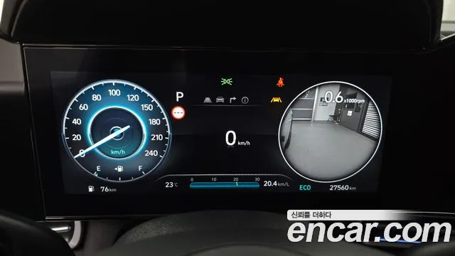 Hyundai AVANTE Новый Avante (CN7) — Фото автомобиля 8