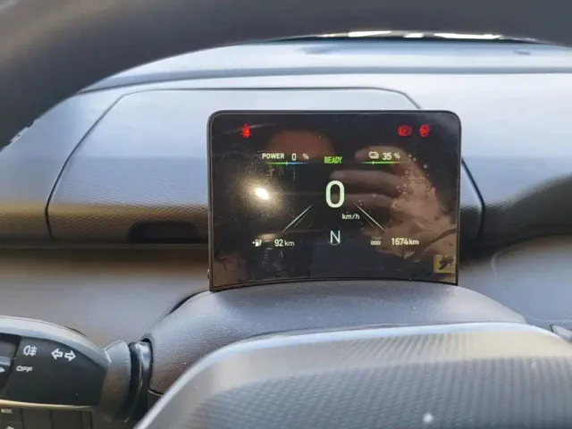 Dongfeng Ruili V7 — Фото автомобиля 11
