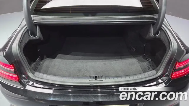 Genesis G80 RG3 — Фото автомобиля 24
