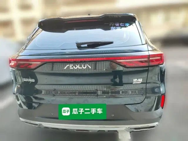 Dongfeng Haoji — Фото автомобиля 3