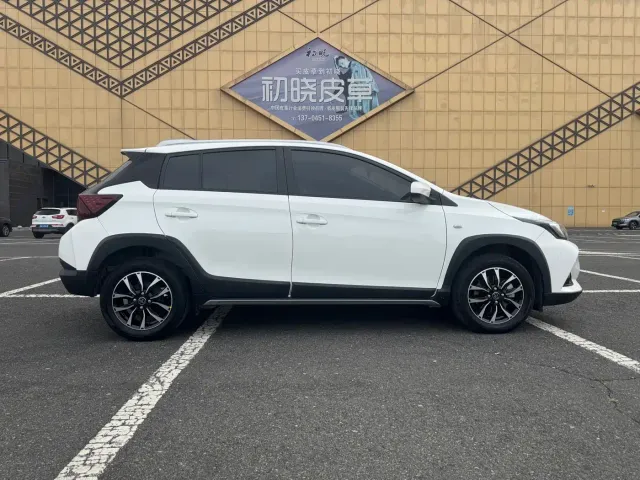 Toyota YARiS L Zhi Xuan — Фото автомобиля 8