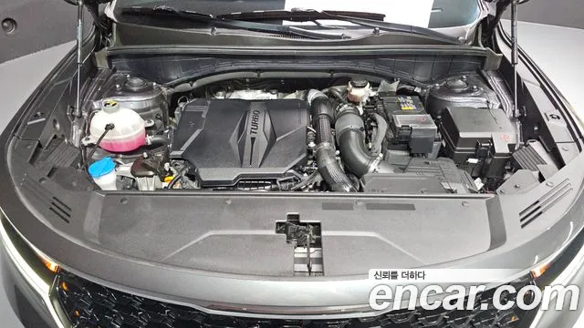 Kia Sorento Generation 4 — Фото автомобиля 6