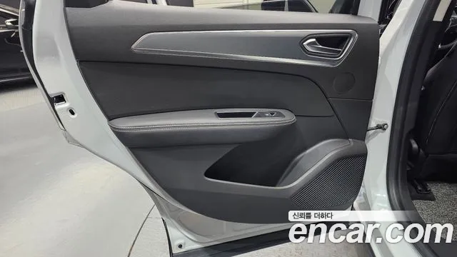 Renault Korea XM3 — Фото автомобиля 13