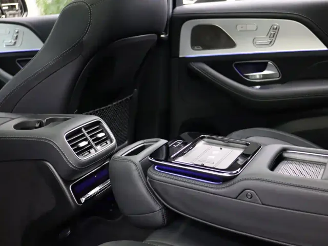 Mercedes-Benz GLE-Class AMG — Фото автомобиля 22