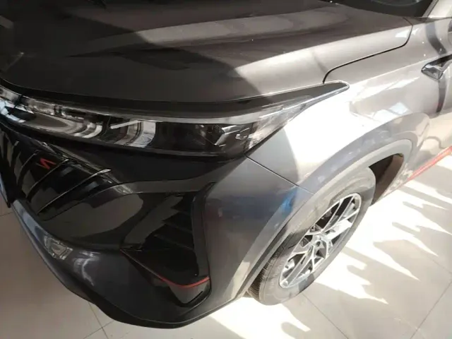 Changan CS75 Plus — Фото автомобиля 23