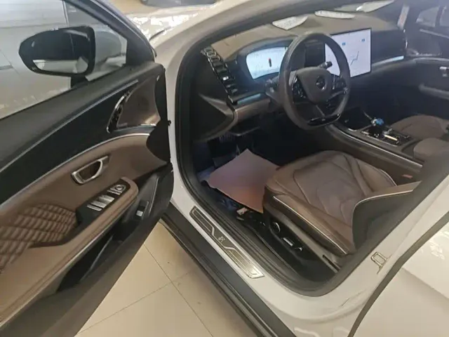 BYD Han — Фото автомобиля 15