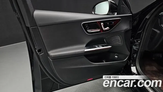Mercedes-Benz C-Class W206 — Фото автомобиля 13