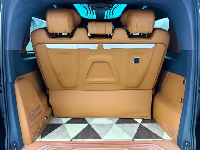 Mercedes-Benz Vito — Фото автомобиля 26