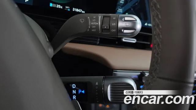 Hyundai Ioniq 5 — Фото автомобиля 12