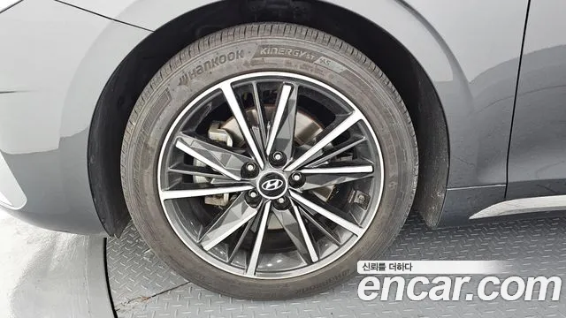 Hyundai Grandeur Новый Grandeur IG — Фото автомобиля 5