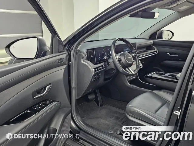 Hyundai Tucson NX4 — Фото автомобиля 15