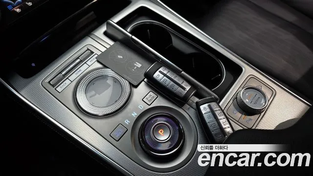 Genesis GV80 3.0 Дизель AWD — Фото автомобиля 9