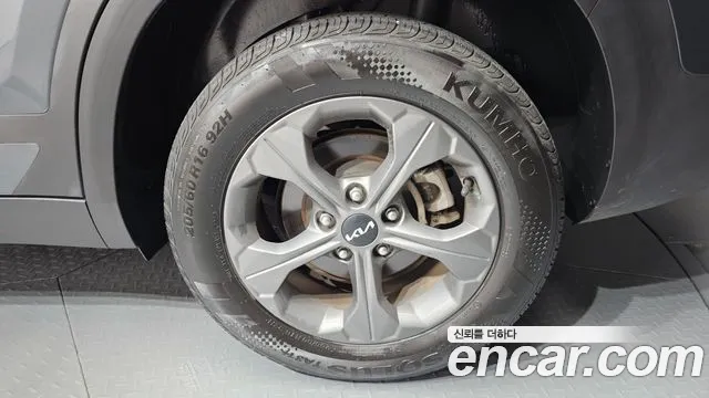 Kia Seltos Seltos (New) — Фото автомобиля 6