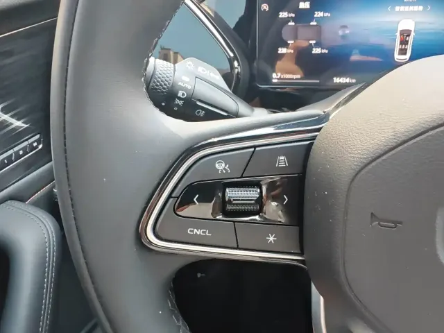Geely Xingyue L 2024 2.0TD DCT EVO FWD Changfeng Edition — Фото автомобиля 16