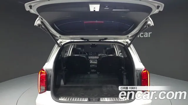 Hyundai Palisade The New Palisade Бензин 3.8 2WD — Фото автомобиля 18
