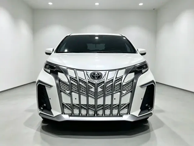 Toyota Granvia — Фото автомобиля 2